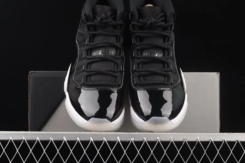 All categories Air Jordan Jordan series basketball shoes Air Jordan 11 F version Air Jordan 11 "25th Anniversary" AJ11 Joe 11 Devil II genuine standard genuine carbon CT8012-011